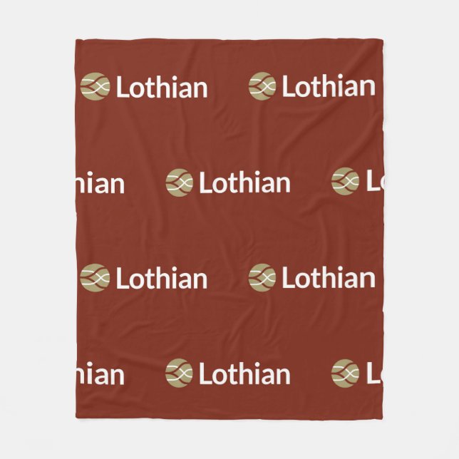 Cobertor De Velo Lothian Throw Blanket (Frente)