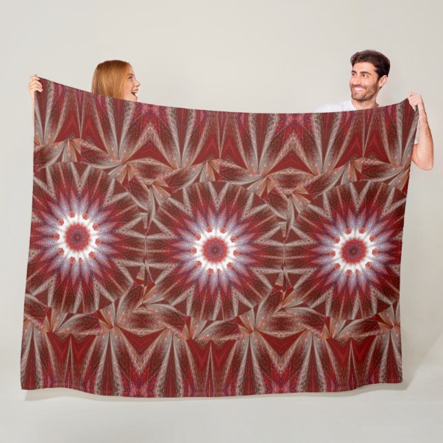 Cobertor De Velo Lotus Branco 11 (In Situ)