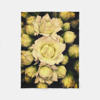 Cobertor De Velo Lotusdröm- Elegant blomdesign