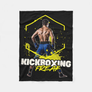 Cobertor De Velo Louco por Kickboxing