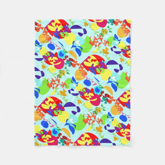 Cobertor De Velo Louise (Frente)