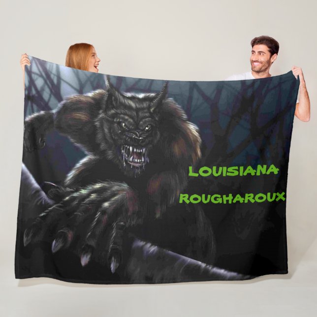 COBERTOR DE VELO LOUISIANA ROUGAROUX (In Situ)