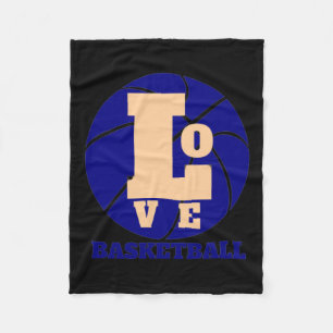 Cobertor De Velo Love Basball 3