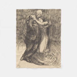 Cobertor De Velo Love Consecated (por Paul-Albert Besnard)