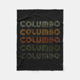 Cobertor De Velo Love Heart Columbo Tee Grunge Estilo Vintage Black