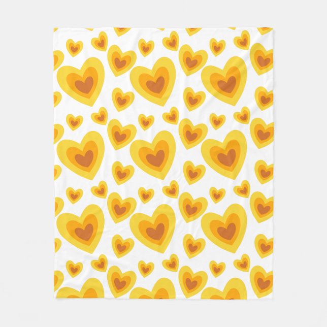 Cobertor De Velo Love Maze | LM-02 | (Frente)