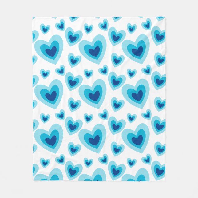 Cobertor De Velo Love Maze | LM-04 | (Frente)