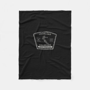 Cobertor De Velo Loveland Colorado Long Sleeve Snow Skiing