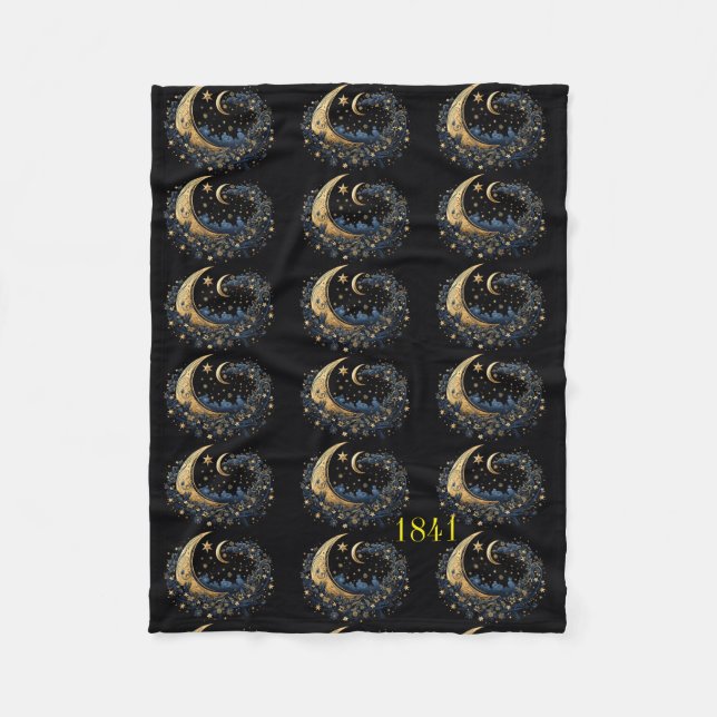 Cobertor De Velo luas sobre mim (Frente)