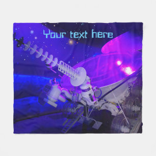 Cobertor De Velo Lunokhod