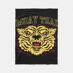 Cobertor De Velo lutador de hobby de artes marciais de Muay Thai Bo