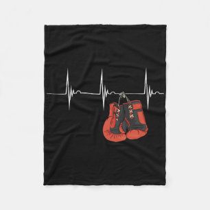 Cobertor De Velo Luvas Boxando Pulso Pulso Mma Boxing Kickb