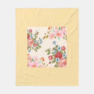 Cobertor De Velo Luxurioso Fleece Blanket para conforto e