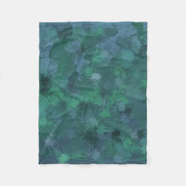 Cobertor De Velo Luz da Floresta