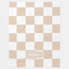 Cobertor De Velo Luz neutra verificada personalizada