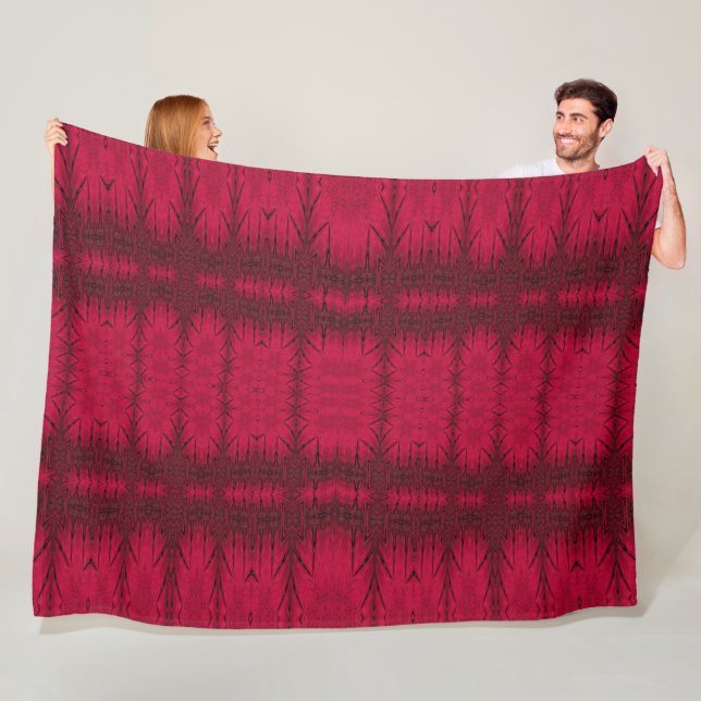 Cobertor De Velo Luz vermelha 2 (In Situ)