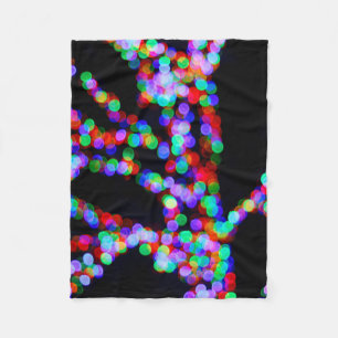 Cobertor De Velo Luzes de bordo