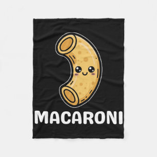 Cobertor De Velo Macaroni Cheese Mac Kawaii Halloween Coupl