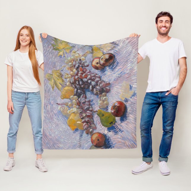 Cobertor De Velo Maçãs, Peras, Limões e Uvas | Trabalho de arte de  (In Situ)