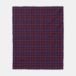 Cobertor De Velo MacLachlan / McLaughlin Tartan