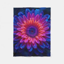 Cobertor De Velo Macro Crystalline Cascade