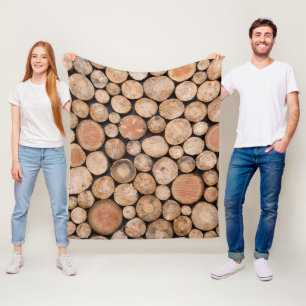 Cobertor De Velo madeira bonita