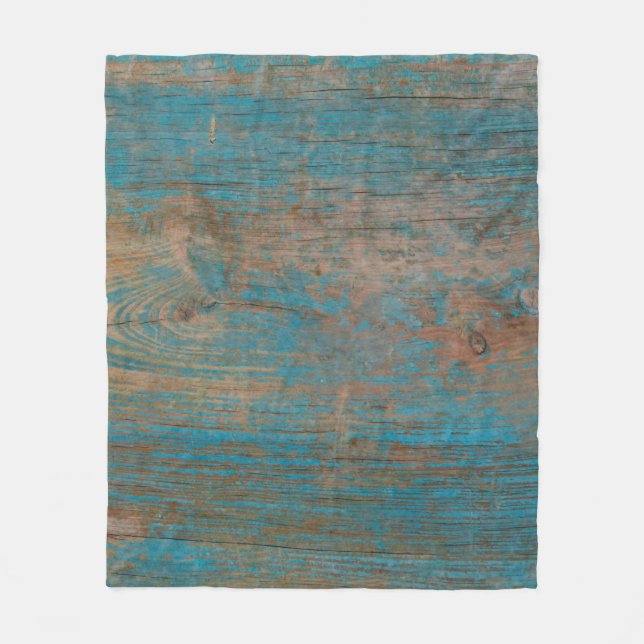 Cobertor De Velo Madeira de textura de fundo (Frente)
