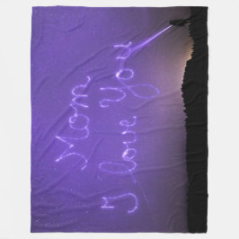 Cobertor De Velo Mãe