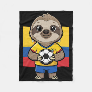 Cobertor De Velo Mãe de Futebol Jogadora de Futebol Dia de Jogo Dia