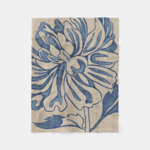 Cobertor De Velo Mãe de Indigo