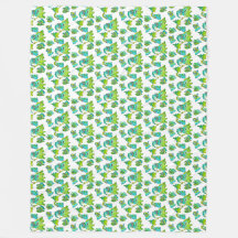 Mãe e filhos de monstro lindos