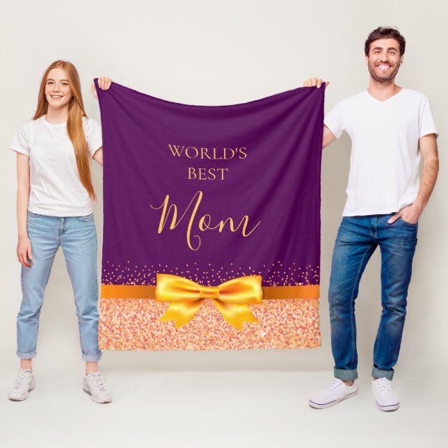 Cobertor De Velo Mãe Mãe rosa de arco (In Situ)