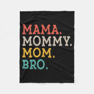 Cobertor De Velo Mãe mamãe - Dia de as mães