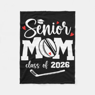 Cobertor De Velo Mãe Sênior de Hóquei Cl de 2026 Hóquei no Gelo Mãe