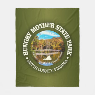 Cobertor De Velo Mãe SP com fome