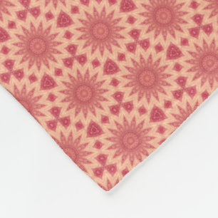 Cobertor De Velo Magia Floral Boho Silenciada
