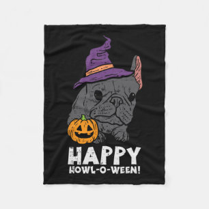 Cobertor De Velo Mágica-Mata Feliz Howl O Foi Divertida Cachorro De
