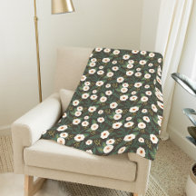 Magnolia Blossomas Floral