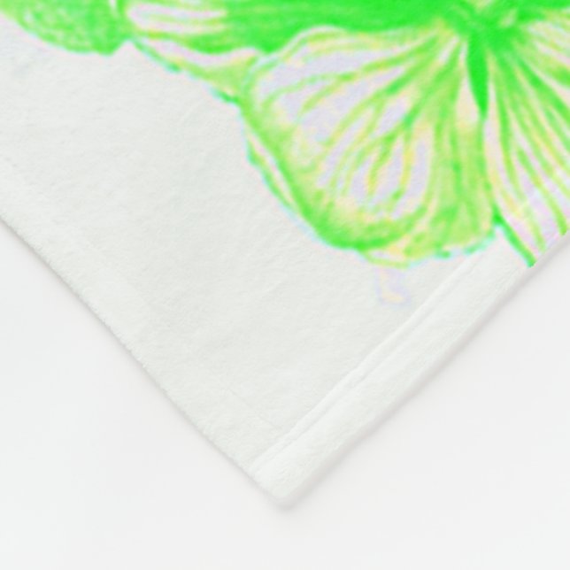 Cobertor De Velo Magnólias (Quina)