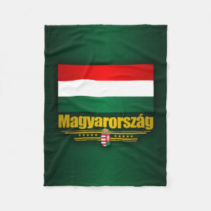 Cobertor De Velo Magyarorszag (Hungria)