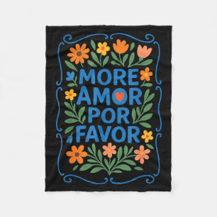 Cobertor De Velo Mais Cotações de Amor Latino Espanhol Amor