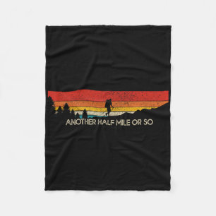 Cobertor De Velo Mais Meio Quilômetro Ou Assim Caminhada Divertida