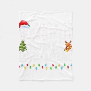 Cobertor De Velo Mais Provável Para Papais noeis De Chefe Por Volta