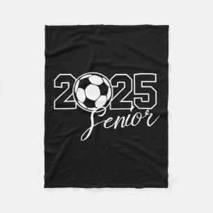Cobertor De Velo Mais velho 2025 Soccer Resultado da Graduação do S