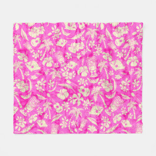 Cobertor De Velo Makapuu Beach Hawaik Batik