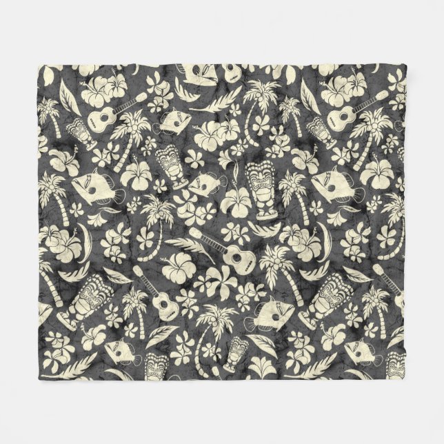 Cobertor De Velo Makapuu Beach Hawaik Batik (Frente (Horizontal))