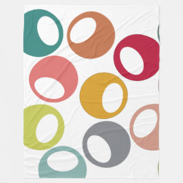 Cobertor De Velo Malabarismo moderno do século médio