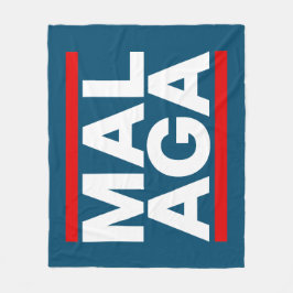 Cobertor De Velo Málaga 2