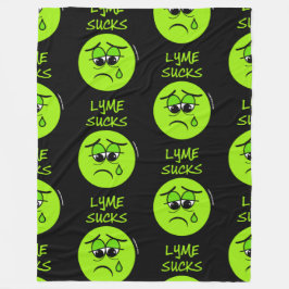 Cobertor De Velo MALDITO...Lyme