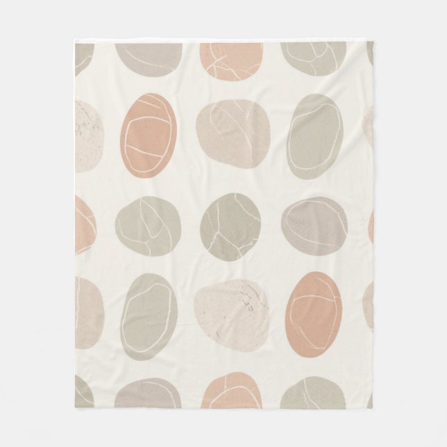 Cobertor De Velo Maleáveis com Grelha Lâmpada Folheada, Inspirada n (Frente)